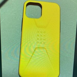 Urban Armor Gear Bright Yellow Phone Case